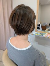 ワトナ(WATONA) 大人ショートスタイル