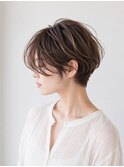 ショート★レイヤー★ショートヘア★ハンサムショート