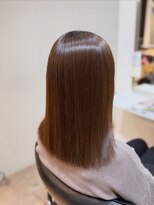 シードラックスビーバイシュシュ(SEED LUXBE by chouchou)&nbsp;髪質改善ストレート