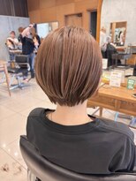 カノエ 防府田島店(canoe)&nbsp;レイヤーボブ