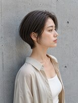 エミヲ 石川町(emiwo)&nbsp;ひし形ショート