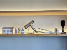 カーメラ(CAMERA)の雰囲気（KINUJO全商品販売☆口コミ記入でヘアケアサシェプレゼント中☆）