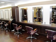 HAIR　STUDIO　COMO