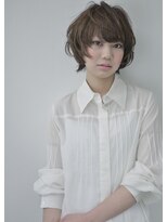 マイティ バイ エイチ(mighty by H)&nbsp;mighty2015＊spring＊ショートマッシュ＊ルミエール