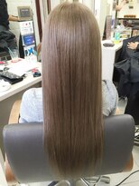 ネクスト 池袋(NEXT) 【ツヤツヤプラチナベージュ】透明感あるプラチナヘア♪