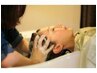 【7・8月限定】カット+炭酸泉+３０分スパ ￥10450