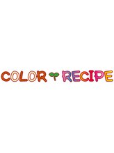COLOR RECIPE　エミュ　城内店 【カラーレシピ】