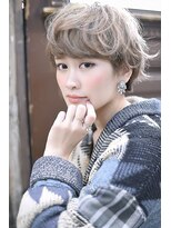 テイラー(Taylor)&nbsp;[Taylor]  丸みがキュートな３Dショート