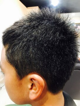 ロトス(Lotos) ノーバリカンでガッツリ短く☆中学生version