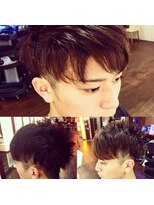 ヘアーズクリエーション ザップ太田店(HAIR'S CREATION)&nbsp;2ブロック