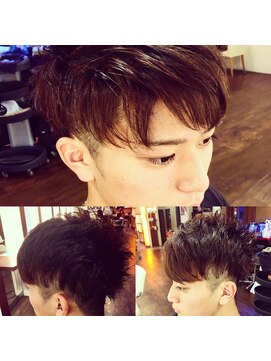 ヘアーズクリエーション ザップ太田店(HAIR'S CREATION) 2ブロック