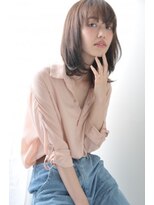 ネオリーブカフ 鶴ヶ峰店(Neolive caff)&nbsp;【neolive/鶴ヶ峰】大人ナチュラル透明感カラー