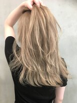 ブラン 梅田(Blanc)&nbsp;【Blanc/梅田】ハイベージュ/ハイグレージュ/ウルフレイヤー