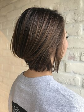 ユナイテッドビューティー 金沢(UNITED BEAUTY) レイヤーボブ