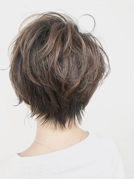 ヴィコロ(vicolo) ナチュラルスプリングパーマ