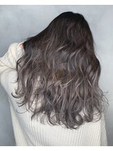 ネウィ 川崎(newi) アディクシーグレージュ×セミウェットウェーブ