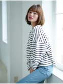 大人ナチュラルな美シルエットボブvol.2