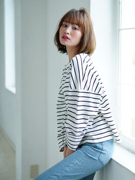 クレエ(creer) 大人ナチュラルな美シルエットボブvol.2