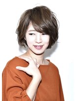 ヘアーサロン スイッチ(HairSalon SWITCH) アクティブショートボブ