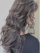 アフ(ahu)&nbsp;アッシュカラー