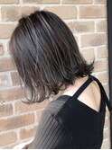 【担当＊岩切祐樹】切りっぱなしボブ×シークレットハイライト