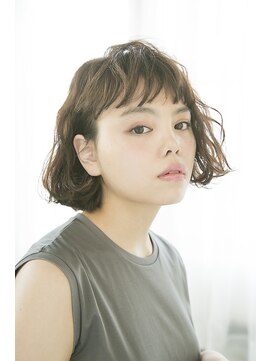 クロエ 仙台(Cloe) スポンテニアスショートボブ