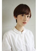 アンドヘアー 西葛西(&-HAIR)&nbsp;30代 40代 50代に大人気☆大人ショートボブ《西葛西　葛西》