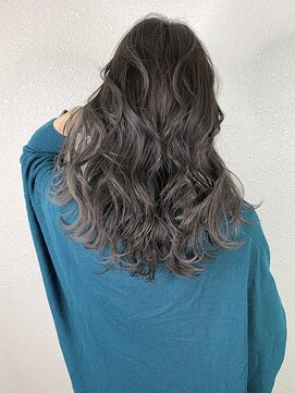 リーフェ バイアルティナ(Rife by artina) グレージュ×インナーカラー【Rife海老名】