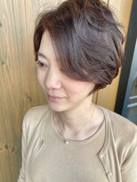 ニパーセント(2percent %) ショート