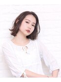 大人ボブ