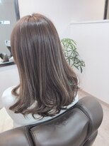 ヘアープロデュースルアナ(Hair Produce Luana) ミルキーベージュ