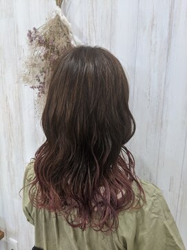 ムーナ(Muwna) ロングスタイル