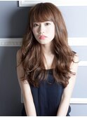 マーブル三軒茶屋☆韓国ヘア/デジタルパーマ＋根本パーマ☆