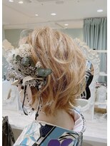 セットサロン マオ(MAO)&nbsp;MAO 袴ショートスタイル