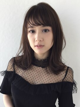 サーパス(Surpass) 【Surpass 立川】 大人上質外ハネミディアム