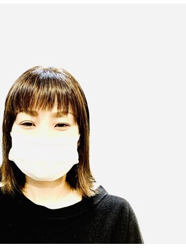 シュプール(SPUR) シンプルボブ