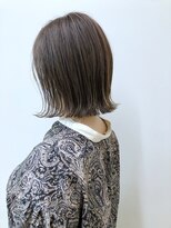 ヘアーポケット リタ(HAIR POCKET ritta)&nbsp;オトナボブ　×  極細ハイライト
