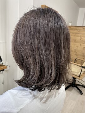 ハロ(Halo) 外ハネボブ