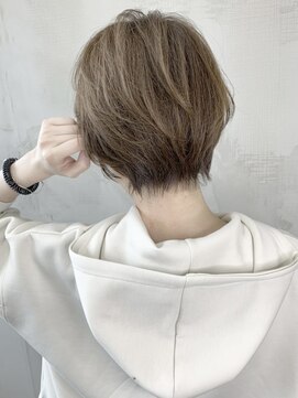 ソース 枚方(SOURCE) オリーブグレージュ