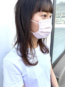 ブリックバイブレイス 千葉 千葉中央(brick by brace) ワイドバング×レイヤー