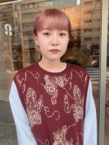 ハマモト&nbsp;シアピンク