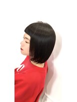 ソウ ヘアドレッシング(SOU Hair Dressing) ボブ