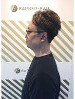 バーバーバー 高砂店(BARBER-BAR)&nbsp;ツーブロック