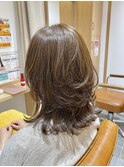 ミディアムウルフ