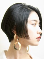 レイシオ(RATIO)&nbsp;【RATIO 国分寺 渡邊陽平】大人綺麗めベリーショート