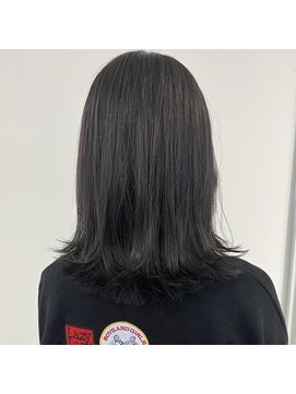 シック 大宮西口(CHIC) 就活でも大丈夫な黒染めしてない暗めカラー♪