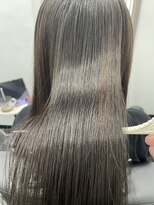 エスカーラ 表参道(THE ESCALA)&nbsp;@aidaman321/美髪/ホワイトグレージュ/大人かわいい/髪質改善