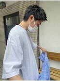 メンズショートヘア!