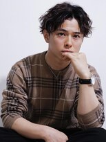 ワンワンオー バーバーショップ 博多店(@110 BARBER SHOP)&nbsp;カーリーパート