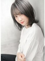 エレノア 自由が丘ANNEX(Eleanor)&nbsp;シンプル小顔ボブ